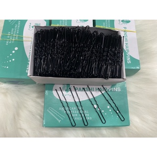 Kẹp chử U size S-M-L hộp 500g
