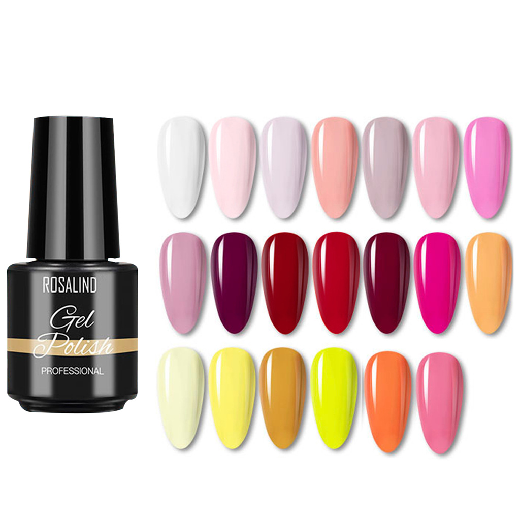 [Hàng mới về] Chai sơn móng gel UV Cadizx7Ml