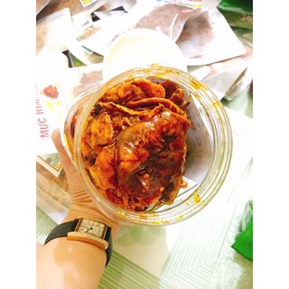 ✅Combo 2 hũ mực rim me Sông Hàn đà nẵng loại 250g ( đặc sản Đà Nẵng ) (date mới)