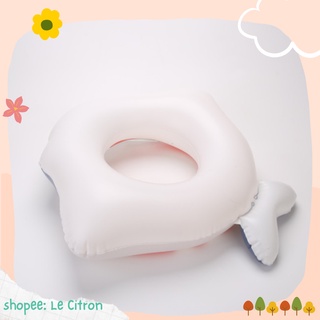 Phao bơi hình cá mập dành cho bé