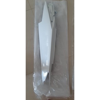 Ốp sườn Exciter 2011 - 2014 trắng Yamaha