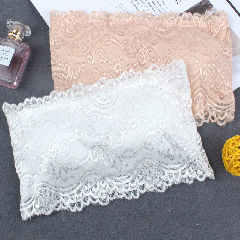 Áo ngực ống phối ren êm ái và quyến rũ cho nữ | BigBuy360 - bigbuy360.vn