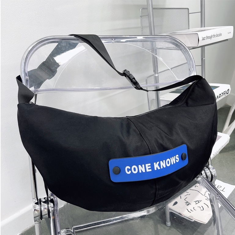 TÚI ĐEO CHÉO CONE KNOWS CHUOTCONG OFFICIAL (015)