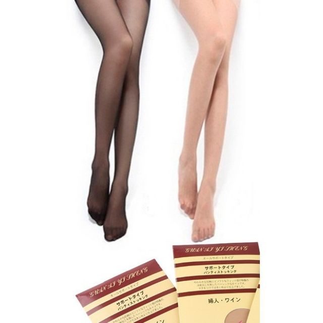 Quần Tất Da Chân Muji