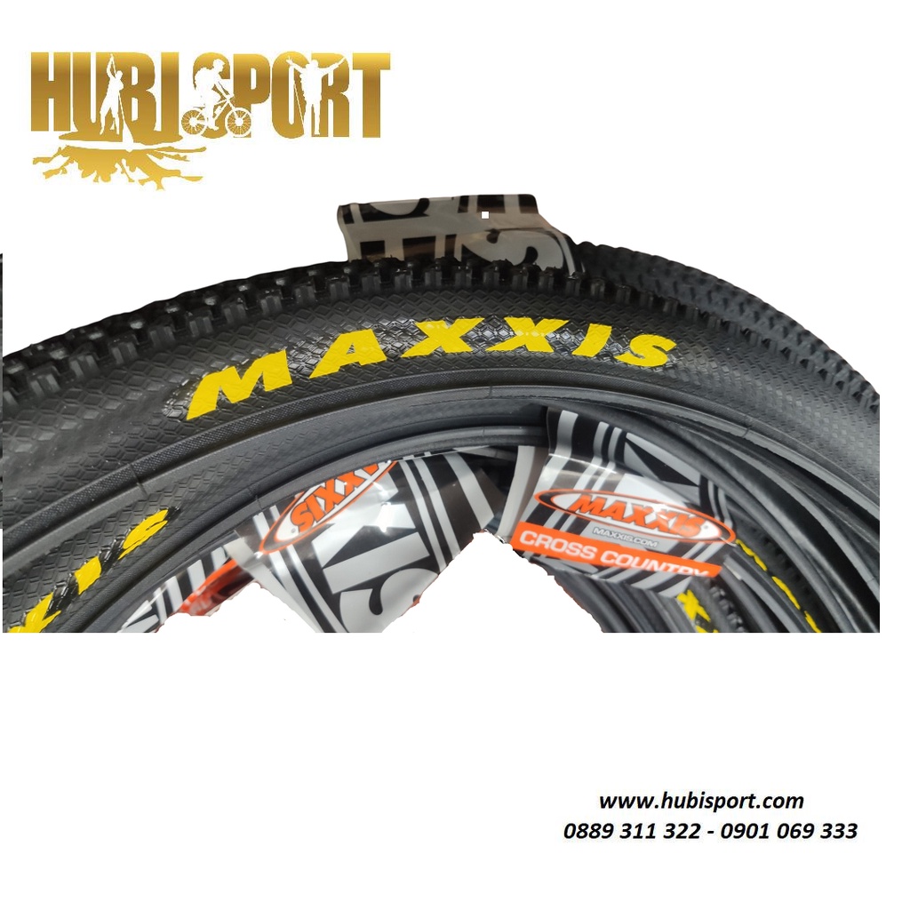 Lốp Maxxis Cross country Pace 27.5*2.10