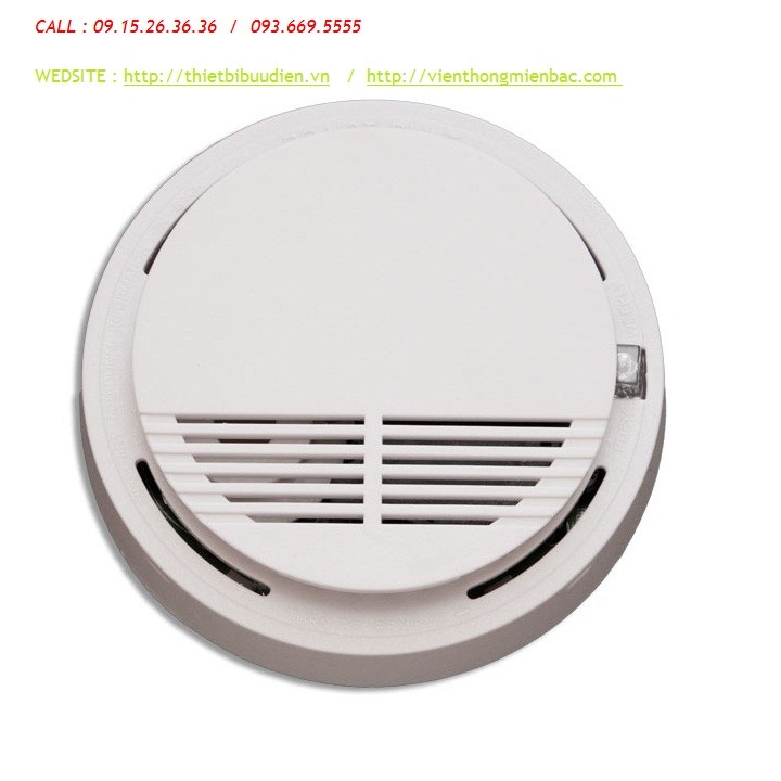 Đầu báo khói không dây Guardsman GS-201