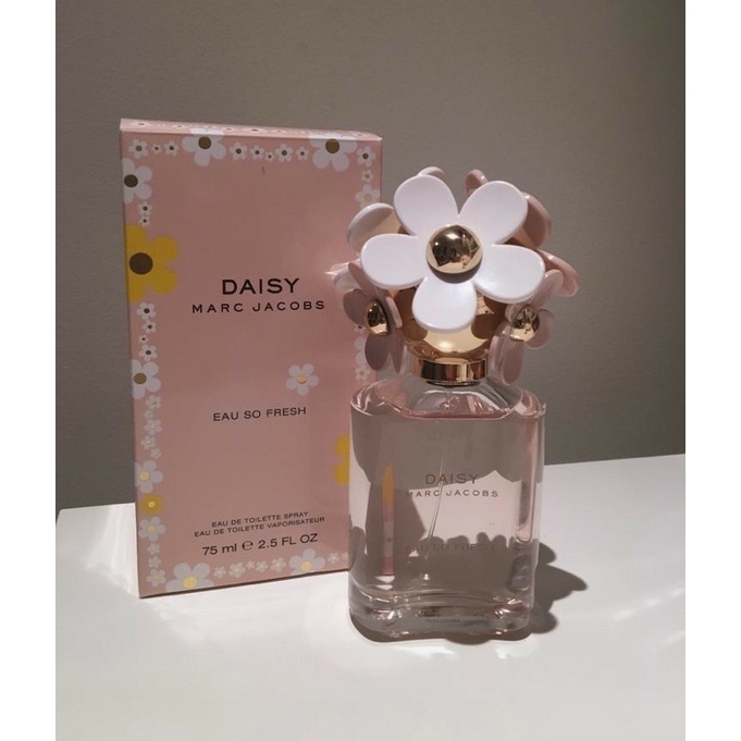 Nước Hoa Daisy Marc Jacobs Eau So Fresh 10ml