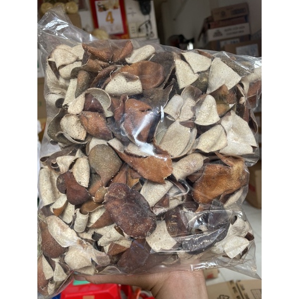 TRẦN BÌ (VỎ QUÝT) 100GR