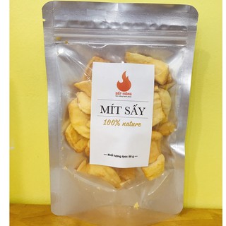 Mít sấy bếp hồng xuất khẩu, hàng công ty sản xuất, mít sấy organic