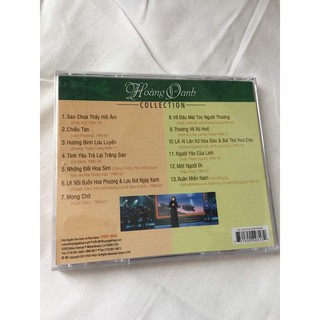 Combo 3 CD Hoàng Oanh