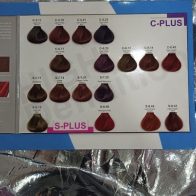 Màu Nhuộm SELECT HD Chuẩn Đức.