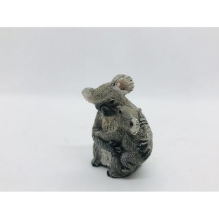 Mô hình Gấu túi Koala mẹ và con Schleich 14677