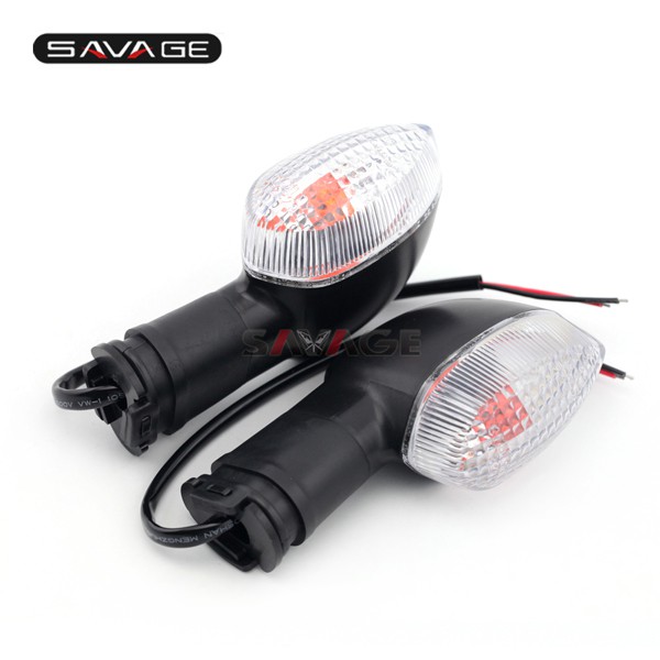 Đèn Xi Nhan Chuyên Dụng Cho Xe Mô Tô YAMAHA WR250X WR250R YBR125 YBR250 FZ16 FZ150i FZ250 Fazer FZS150 V2 V3
