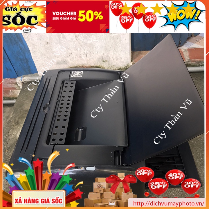 Máy in cũ Canon LBP 3108B máy nhỏ gọn in gia đình bền đẹp tốc độ nhanh linh kiện phổ thông Kholinhkienmayin