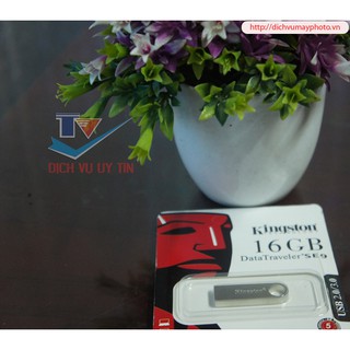 USB mới chính hãng Kington 16G thanh lý