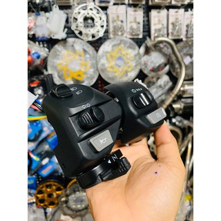 cùm công tắc mio . exciter , novvo