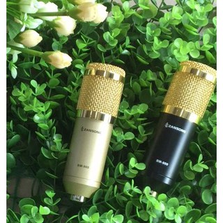 [SALE KHỦNG] 🎤🎤🎤 MIC LOA THU ÂM KARA BM-900 🎤🎤🎤