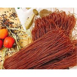 BÚN GẠO LỨT ĐỎ 400GRAM BÚN KHÔ GẠO  LỨT CHO NGƯỜI ĂN KIÊNG - MÍT TÂY ĐẶC SẢN HUẾ