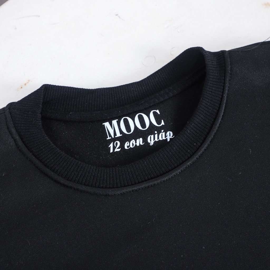 Áo Sweater MOOC CLOTHES 12 con giáp -Hình Ngựa | BigBuy360 - bigbuy360.vn