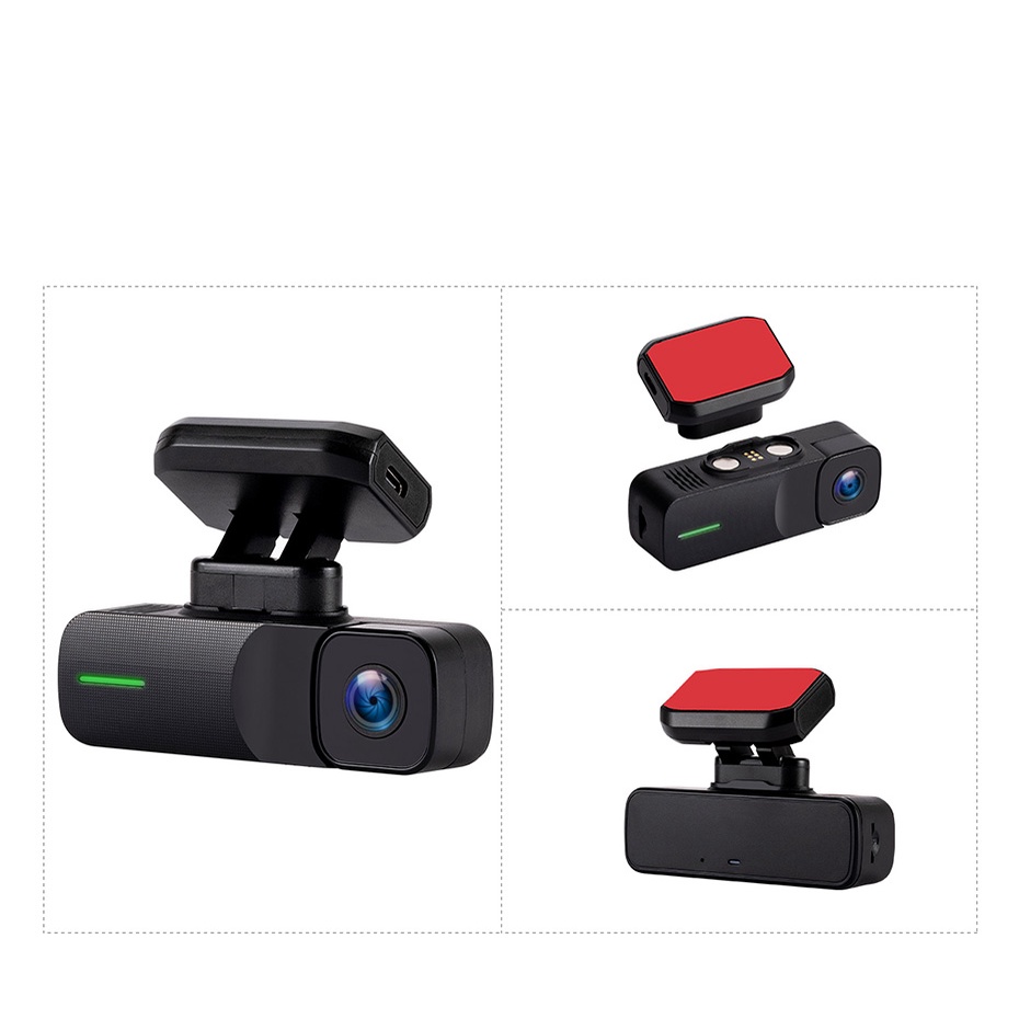 Camera Hành Trình DVR GPS WIFI 1080P HD 3 Trong 1 Thông Minh Tầm Nhìn Ban Đêm Cho Xe Hơi