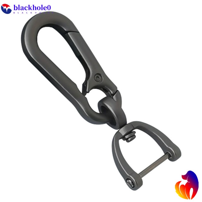 Móc khóa xe hơi bằng kim loại thời trang đa năng tiện dụng