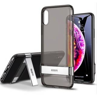 Ốp lưng esr iphone xs max urbansoda simplace metal kickstand