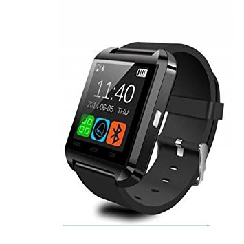 Đồng hồ thông minh Smartwatch U8 (Đen)