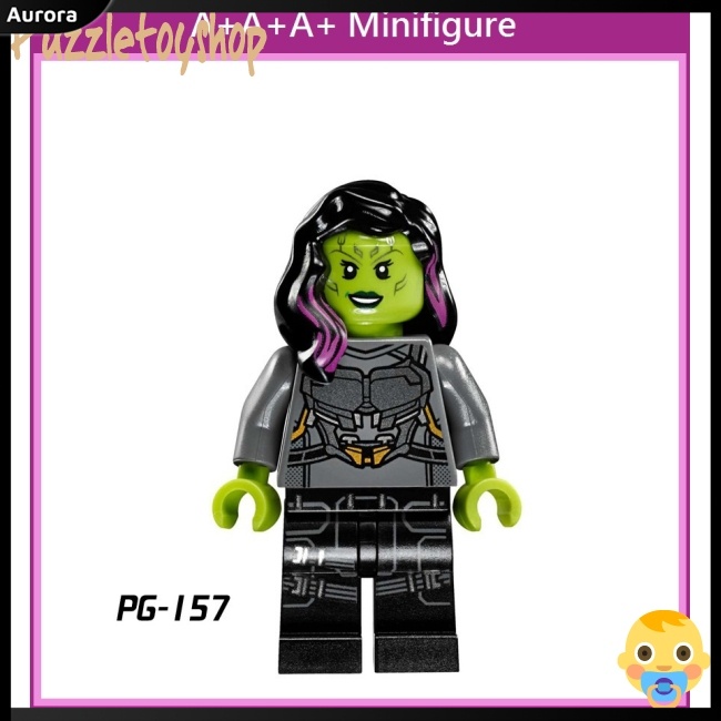 Mô Hình Lego Nhân Vật Siêu Anh Hùng Guardians of the Galaxy Pg8044