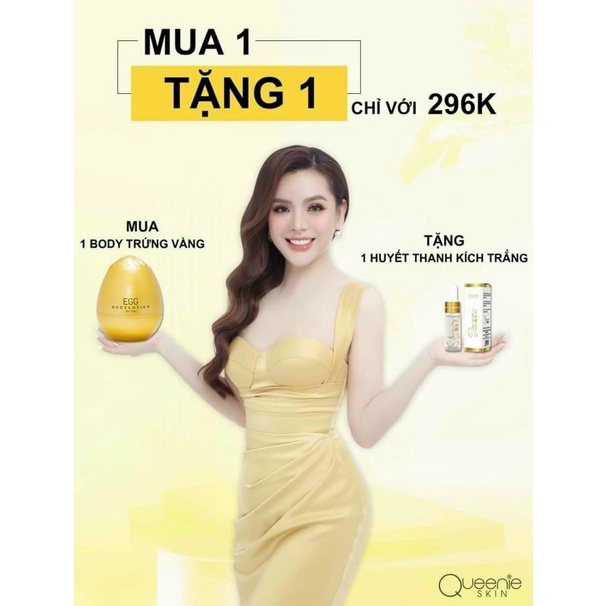 combo body trứng vàng tắm trắng | BigBuy360 - bigbuy360.vn