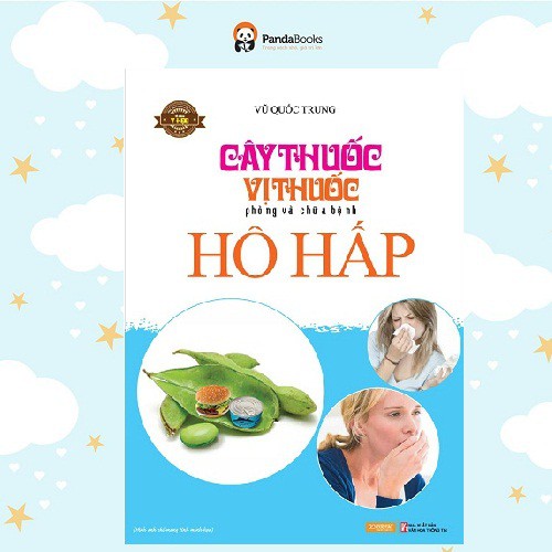 Sách Cây Thuốc Vị Thuốc Phòng Và Chữa Bệnh Hô Hấp