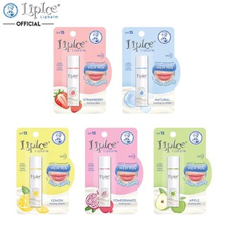 Son dưỡng không màu kem mịn lipice creamy lipbalm spf15 4.3g