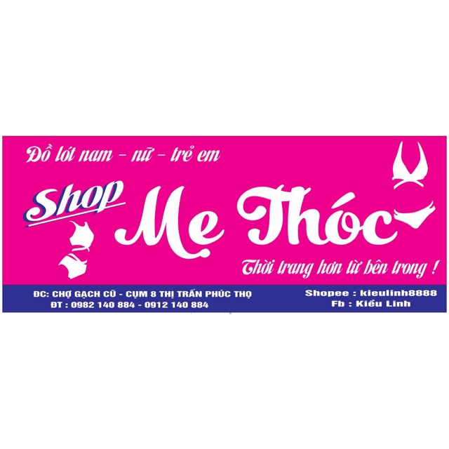 Shop Me Thoc, Cửa hàng trực tuyến | BigBuy360 - bigbuy360.vn