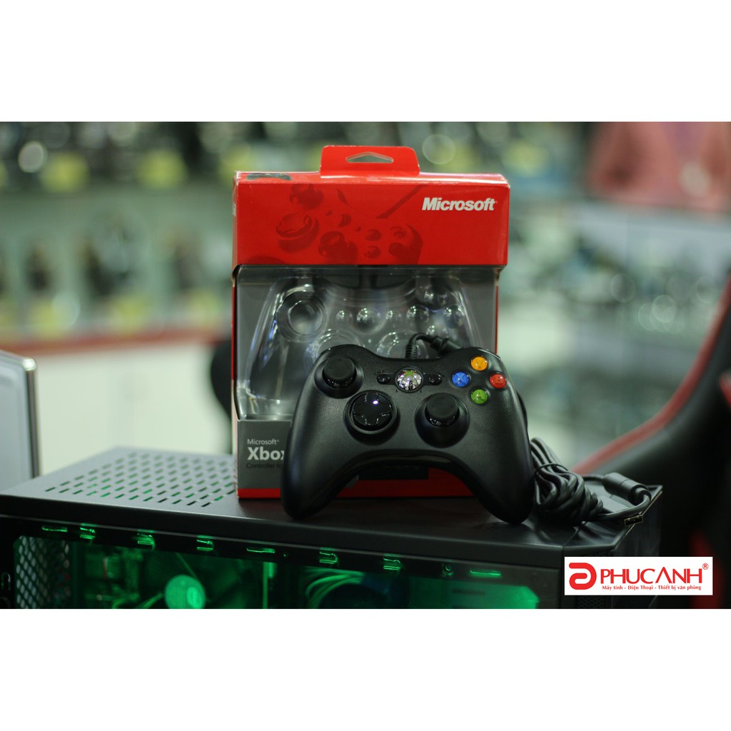 [Siêu Khuyến Mãi] Tay Cầm Game XBOX 360 Quốc tế | BigBuy360 - bigbuy360.vn