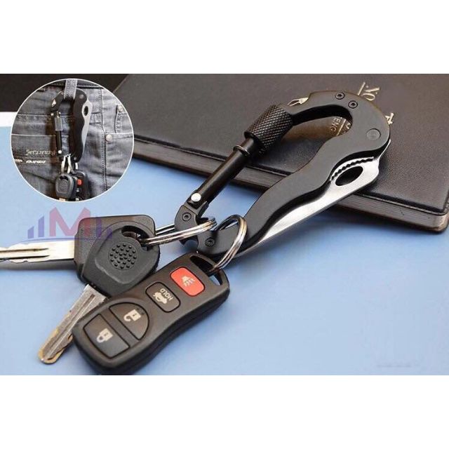 Móc khóa đa năng