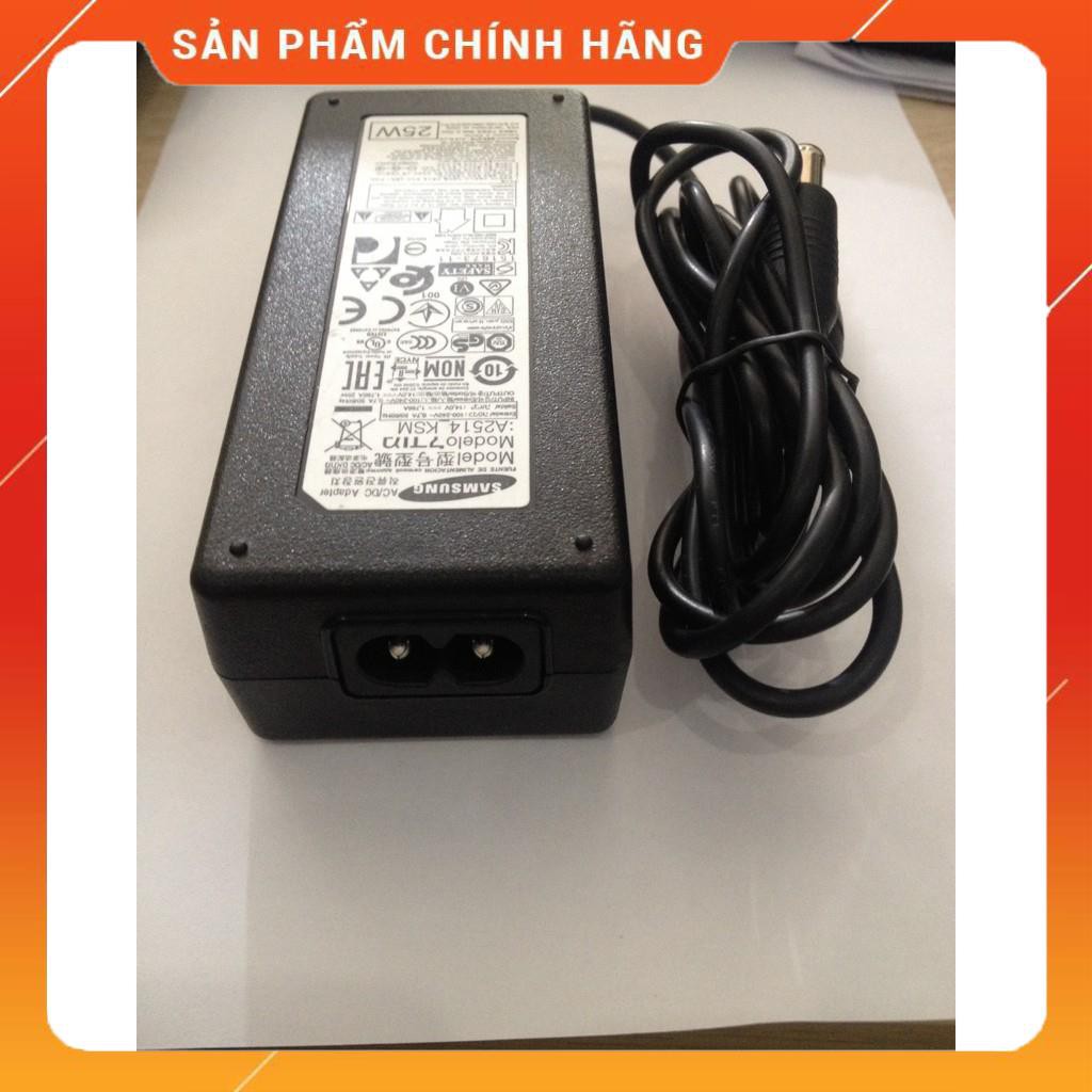 (Có sẵn) Dây nguồn màn hình samsung 14V 1.786A 25w _Siêu rẻ