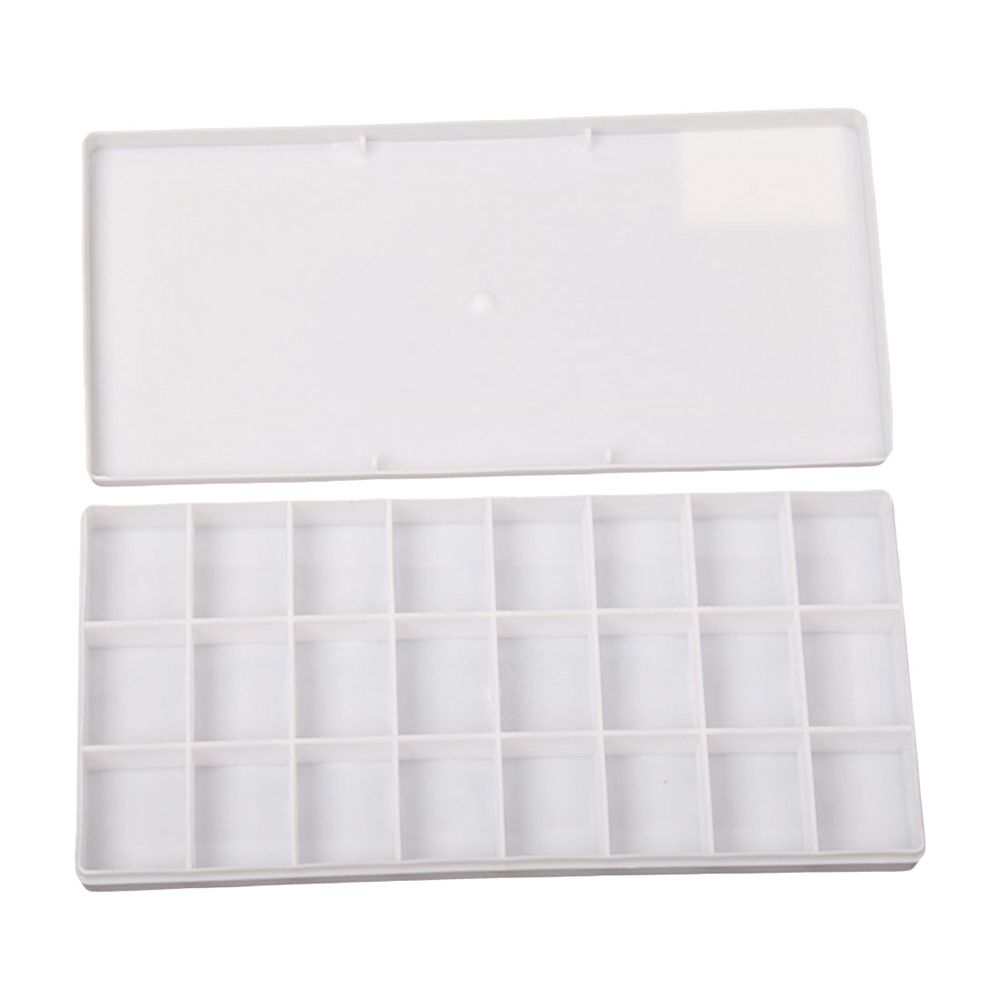 Bảng Đựng Màu Nước Mỹ Thuật Tiện Dụng Cho Bé