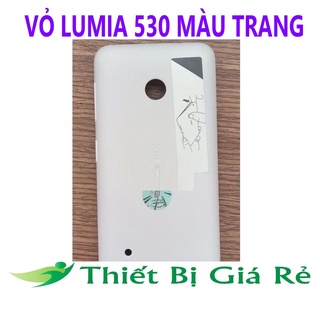 VỎ LUMIA 530 MÀU TRANG