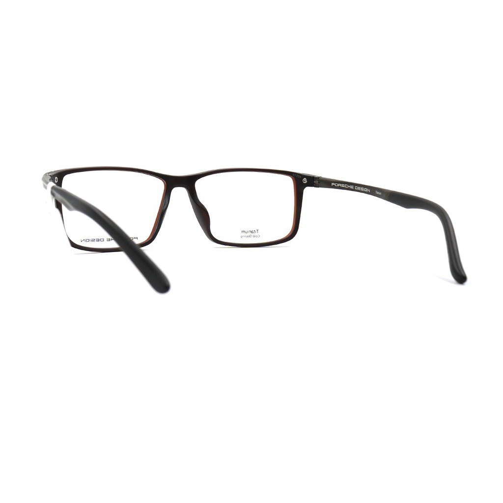(Hàng chính hãng) Gọng kính nam nữ Porsche Design P8328 B màu sắc thời trang