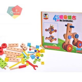 Bộ đồ chơi lắp ráp kỹ thuật