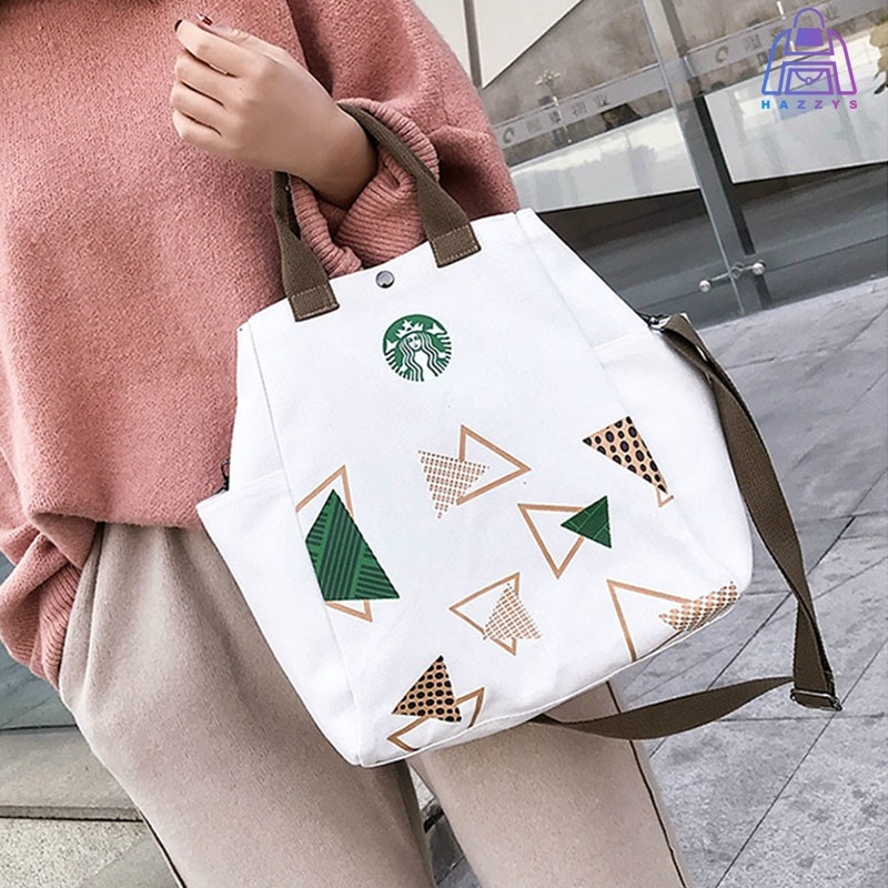 Túi xách YADOU vải canvas có ngăn rộng rãi tiện lợi thời trang 2022 dành cho nữ