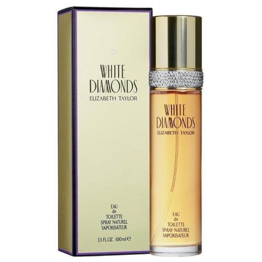 NƯỚC HOA ELIZABETH TAYLOR - White Diamonds EDT 100ml