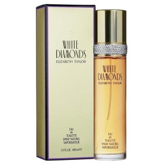 Nước Hoa Nữ ELIZABETH TAYLOR - White Diamonds EDT 100ml