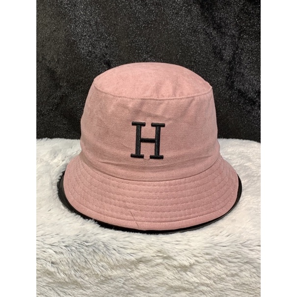 NÓN BUCKET NHUNG THỜI TRANG NAM-NỮ