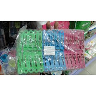 VỈ KẸP PHƠI QUẦN ÁO