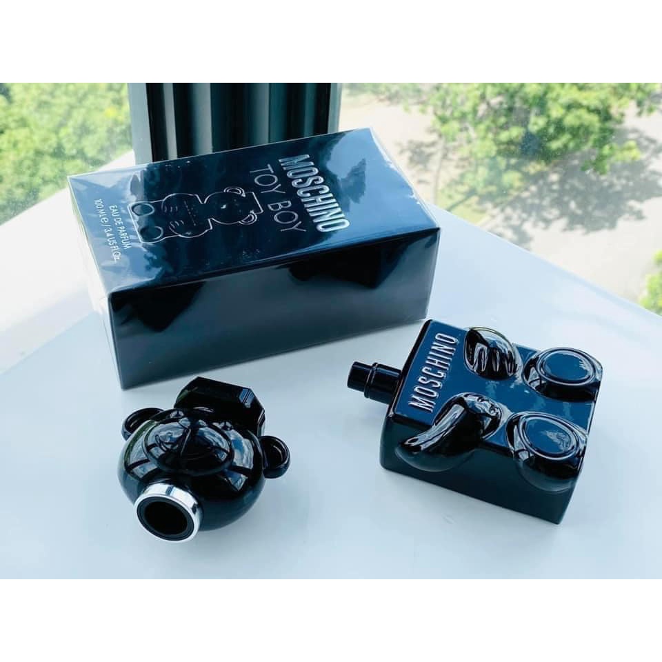 Nước hoa nam Moschino Toy Boy EDP