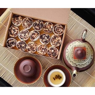 Kẹo chuối tròn (500g)