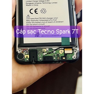 Bo Sạc Tecno Spark 7,Spark 7T