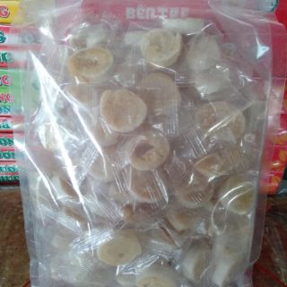 Kẹo dừa non lá dứa Hồng Vân túi 500g