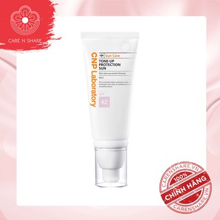 CNP Laboratory Tone-up Protection Sun SPF42 - Kem chống nắng nâng tông