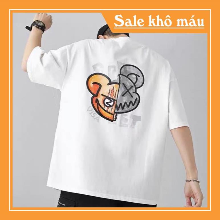 [ HOT TREND 2022] Áo thun from rộng Unisex